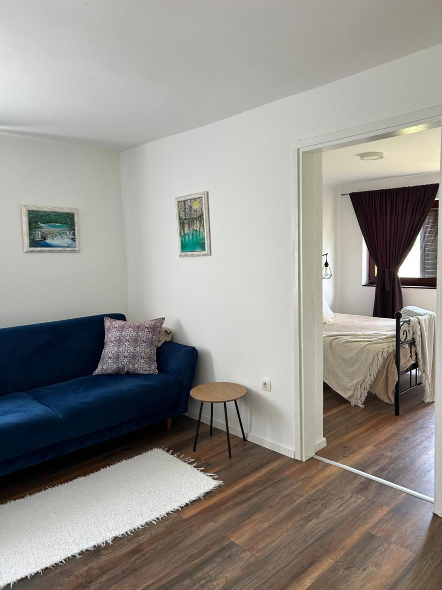 Apartments Celopek Licko Petrovo Selo Екстер'єр фото